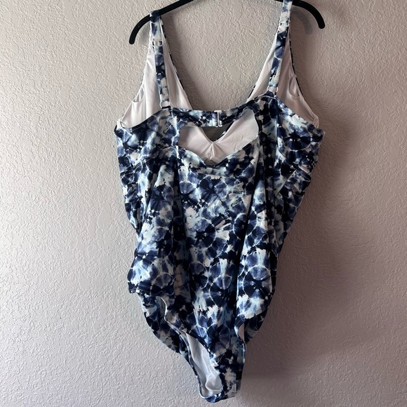 TieDye One Piece Swimmy - Picture 2 of 2